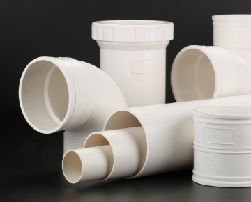 PVC-U消音排水管